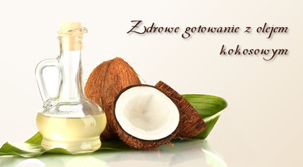 Zdrowie z olejem kokosowym