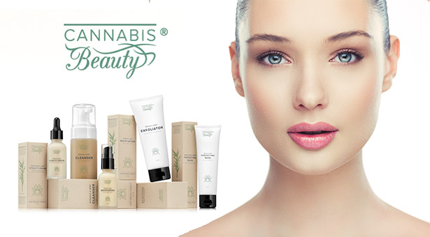 Cannabis Beauty- ekskluzywne kosmetyki z CBD